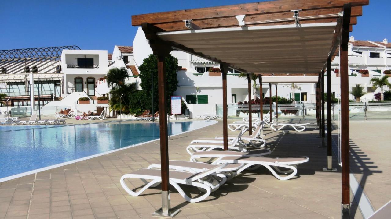 Tenerife With Impressive Pool 136 Costa Del Silencio Exterior photo