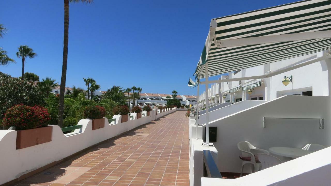 Tenerife With Impressive Pool 136 Costa Del Silencio Exterior photo