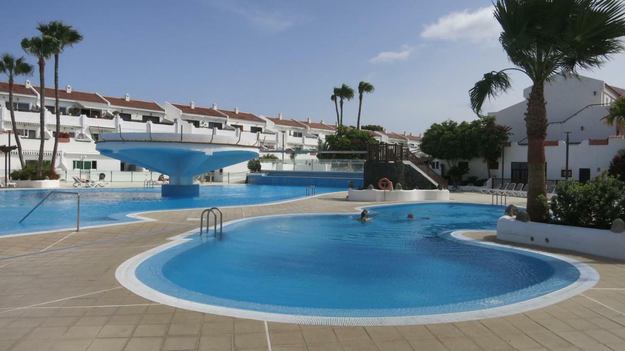 Tenerife With Impressive Pool 136 Apartment Costa Del Silencio Exterior photo